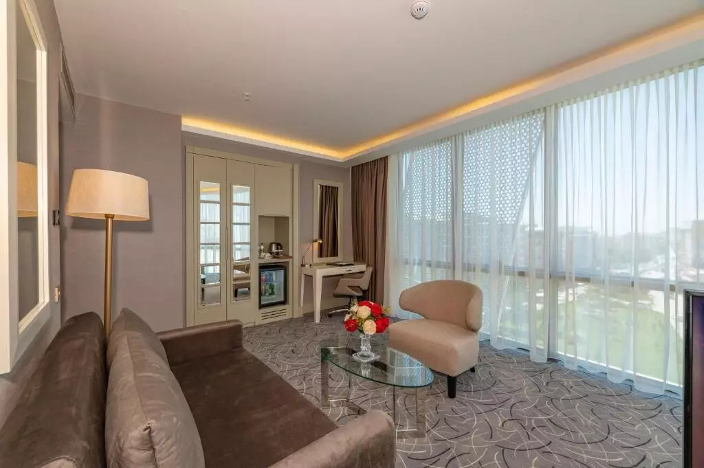 هتل د کنفوریوم وان